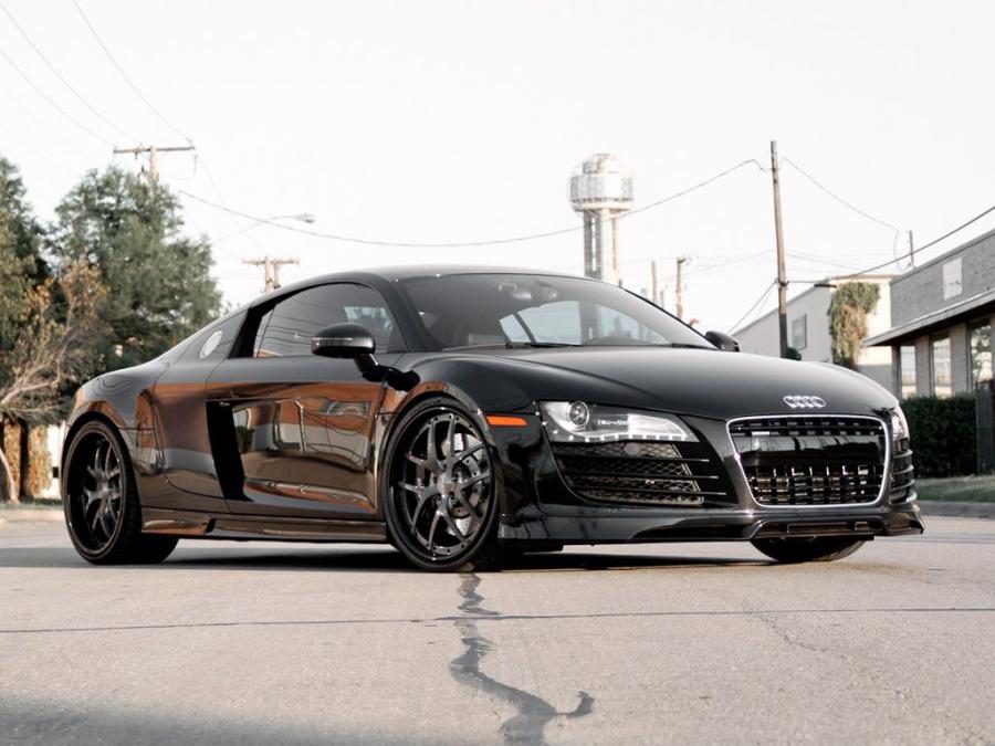  Audi R8 by Prior Design 2010 года  (фото 5 из 23)
